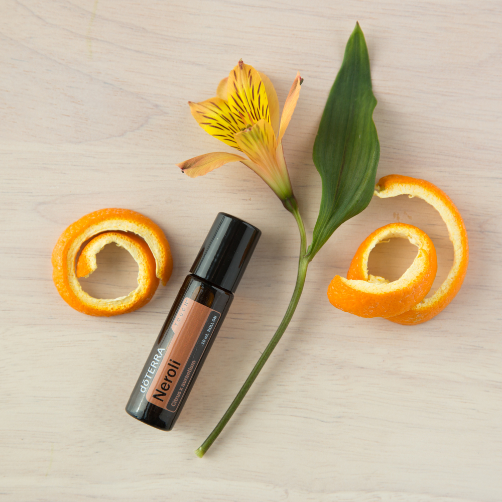dōTERRA Touch Нероли, Neroli, роллер 10 мл
