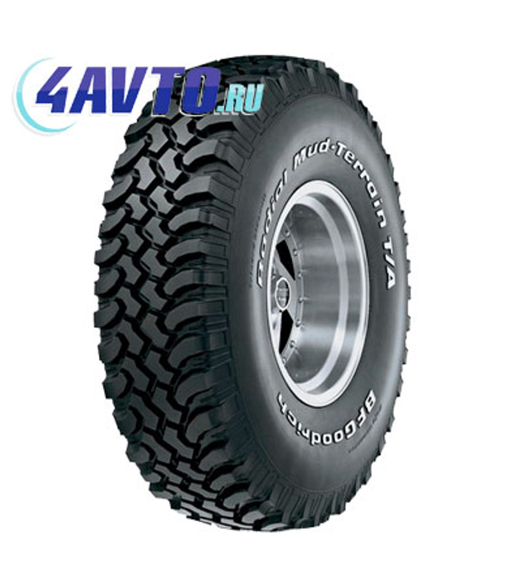 Легковая шина LT 235/70R16 110Q MUD-Terrain (BFGoodrich).