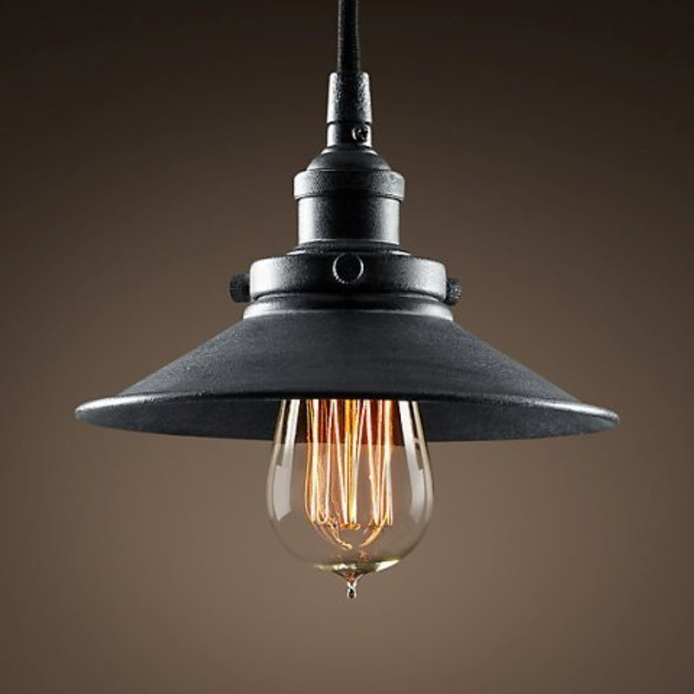 Светильник Филамент Сингл Restoration Hardware DTL9121