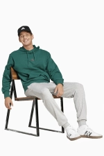 Кофта adidas Feelcozy French Terry HD - зеленый
