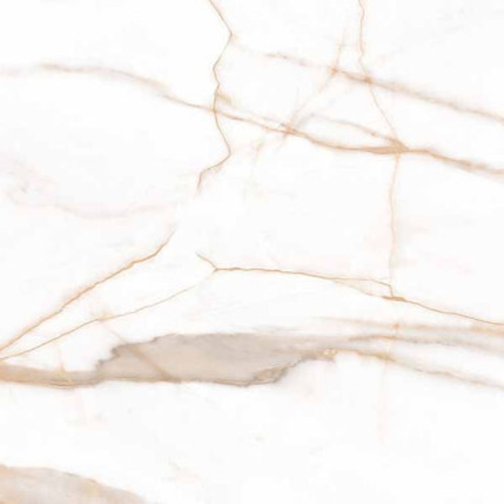 Керамогранит Calacatta Goddes Gold белый Полированный 60