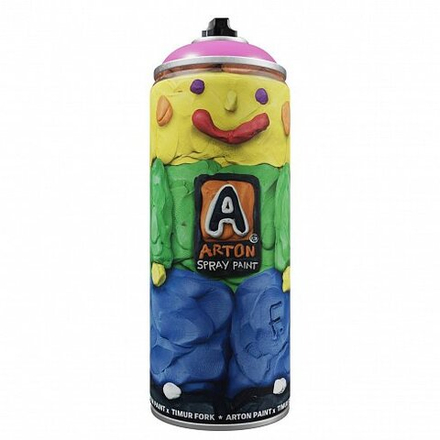 Краска ARTON x T.FORK - 400ml (404 Lupine)