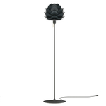 Плафон aluvia mini anthracite, d40, 30см