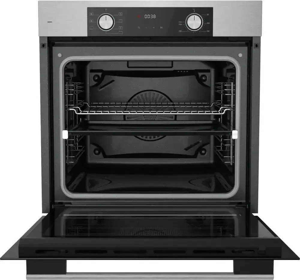 Встраиваемый электрический духовой шкаф Kuppersberg HF 608 BX