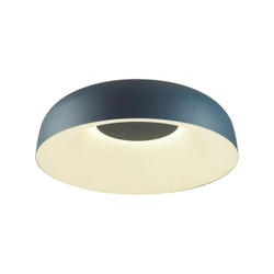 7689/65L AVRA LED SN 581 Светильник металл/акрил/белый/синий LED 65Вт 4000K D480 IP20 CONFY