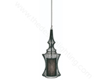 Pendant design lamp  TIBET by Forestier