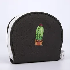 Кошелек молодежный Dont be a prick, 12.5х10.5 см
