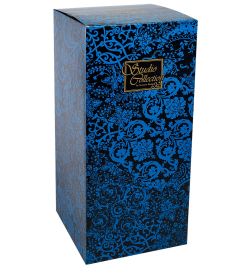 WS-1003 Статуэтка-часы «Атлант»