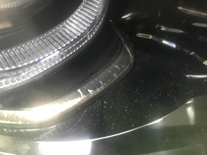 Фара правая Genesis G80 (2016-2020) Full LED