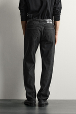 ТЕРМОДЖИНСЫ STRAIGHT FIT — ZARA