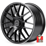 Комплект дисков Mercedes Benz 20x8.5/9.5 et38/43 5x112