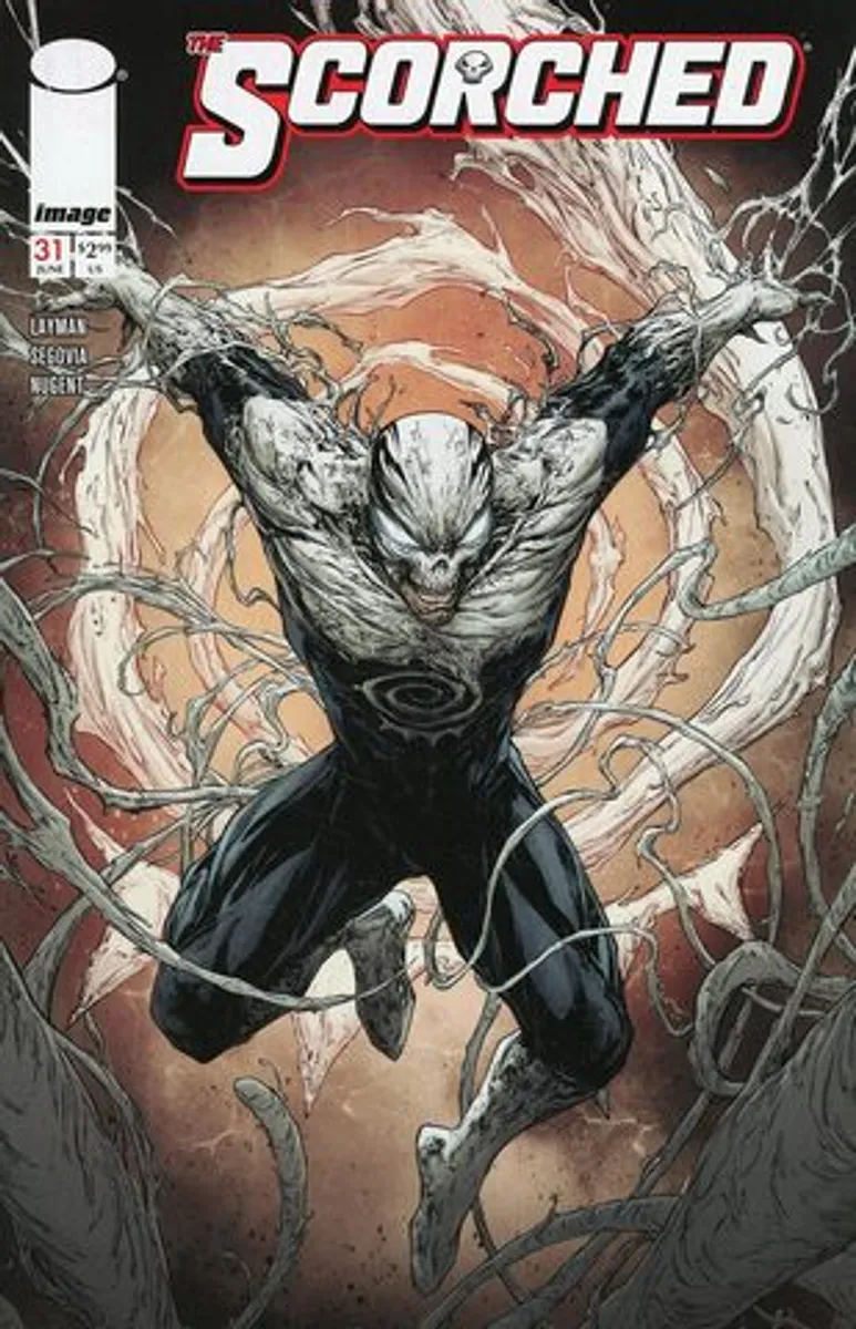 Scorched #31 (Cover A)