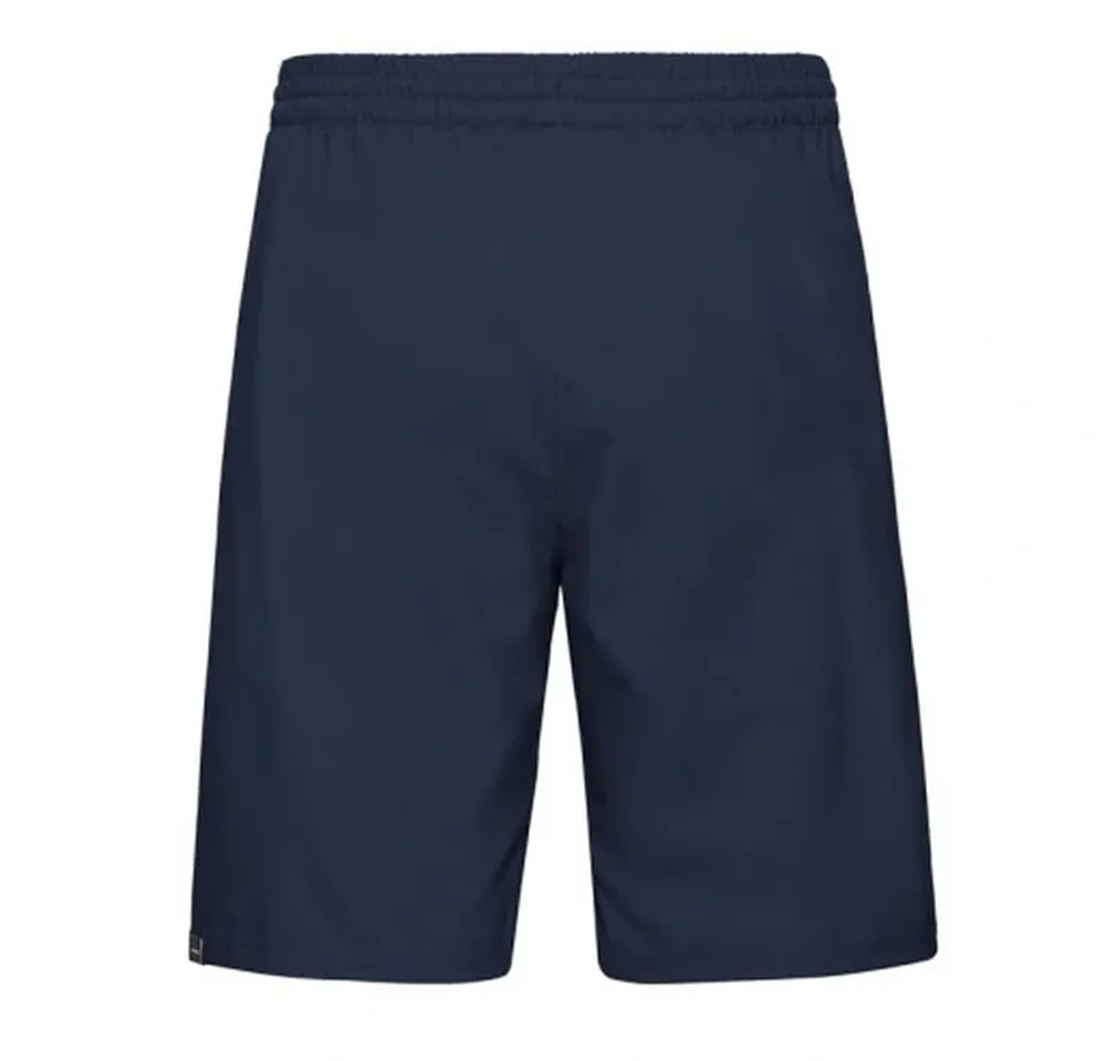 Детские теннисные шорты Head Club Bermudas - navy