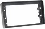 Магнитола для Volkswagen Touareg 1 2002-2010 (рамка-накладка) - FarCar S500-TS10 монитор 9.5" QLED на Android 14, Быстрая, CarPlay, 4G SIM-слот