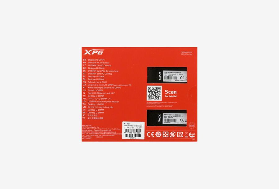 AX4U36008G18I-DCBK20_0326930103357