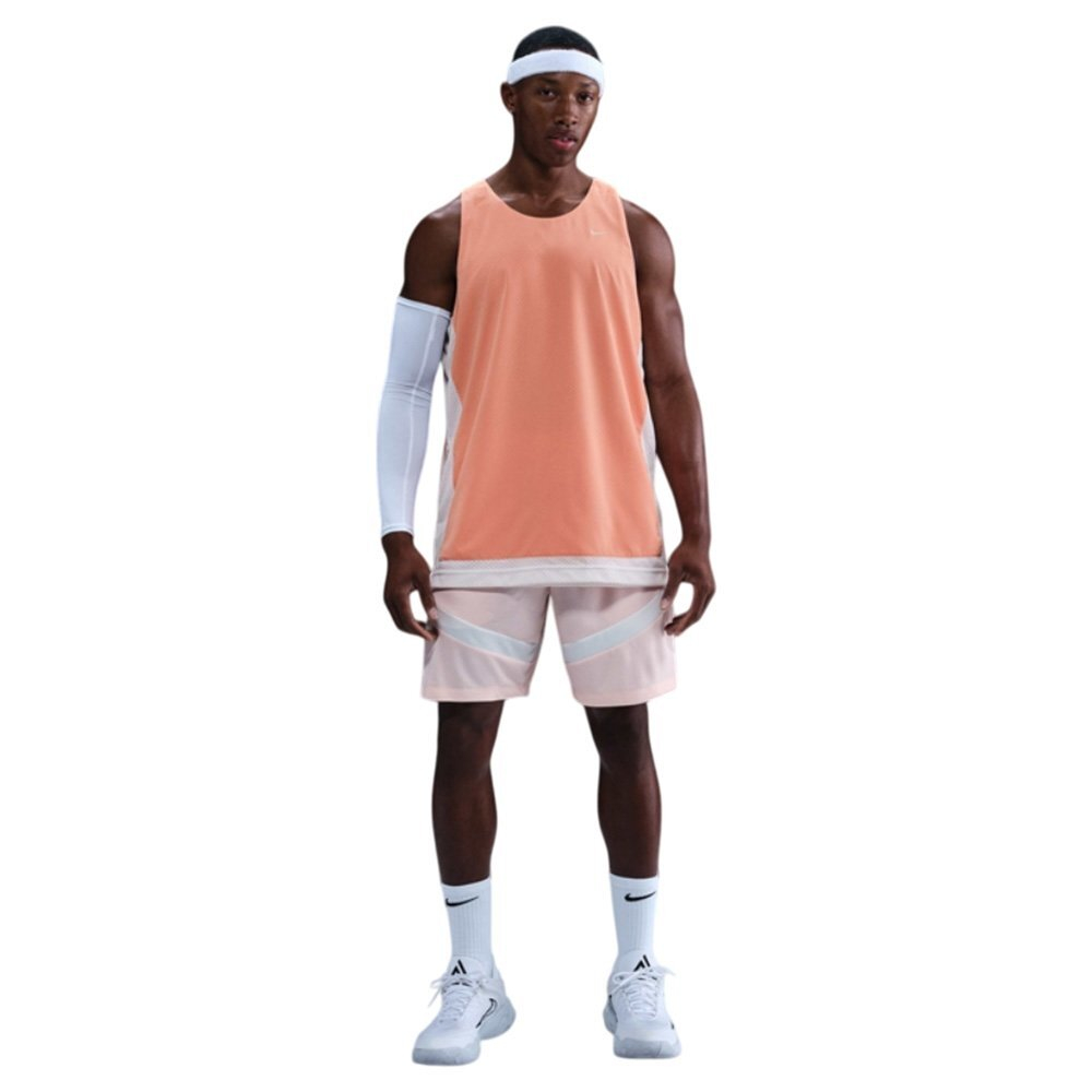 Баскетбольная мужская футболка Nike Reversible Dri-FIT