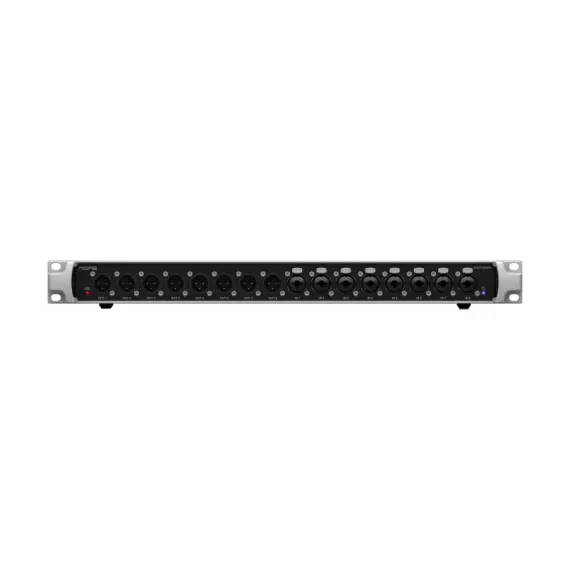 MIDAS DN4888 - StageConnect интерфейс, 8 входов/8выходов, два порта Ultranet