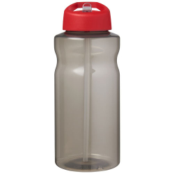 Спортивная бутылка H2O Active® Eco Big Base объемом 1 литр с крышкой-носиком