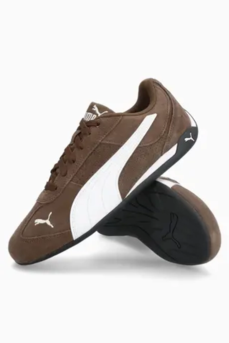 Кроссовки Puma tch SD - коричневый