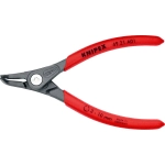 Прецизионные щипцы для стопорных колец черненая 130 мм Knipex 49 21 A01