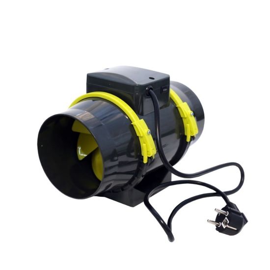 Готовый гроубокс Garden Highpro Ecopro 100х100x200, Led 370 Вт