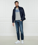 Футболка POLO RALPH LAUREN - серый(710961130)