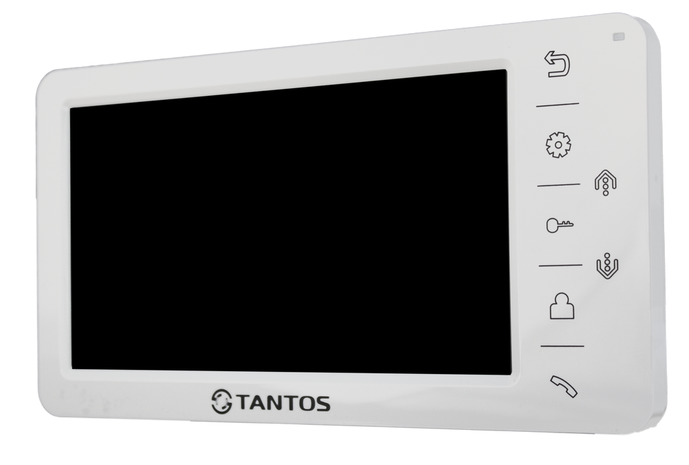 Tantos Amelie (White) монитор домофона