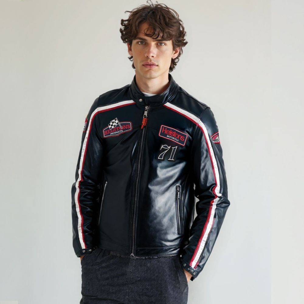 Formula Sport Air Cuir / Черно-синий