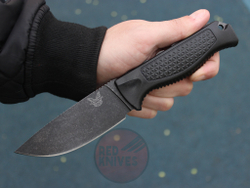Нож Benchmade Steep Country BLK BM15006BK