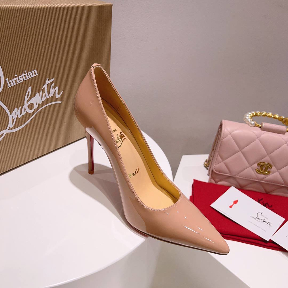 Туфли Christian Louboutin