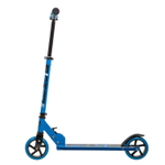 Детский городской самокат Novatrack Jungle 145 Alloy (2020), синий