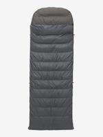 СПАЛЬНИК-ОДЕЯЛО ПУХОВЫЙ BASK BLANKET PRO 600+ M