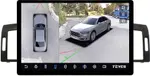Магнитола для Infiniti M35, M45 Y50 2004-2009 - Teyes CC3-2K-360 монитор 13" 2K QLED на Android 10, Быстрая, CarPlay, 4G SIM-слот, 4 камеры в комплекте
