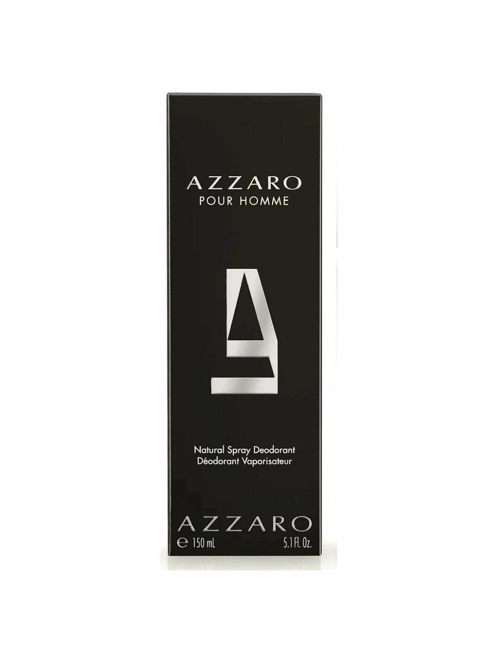 AZZARO Pour Homme men deo 150ml