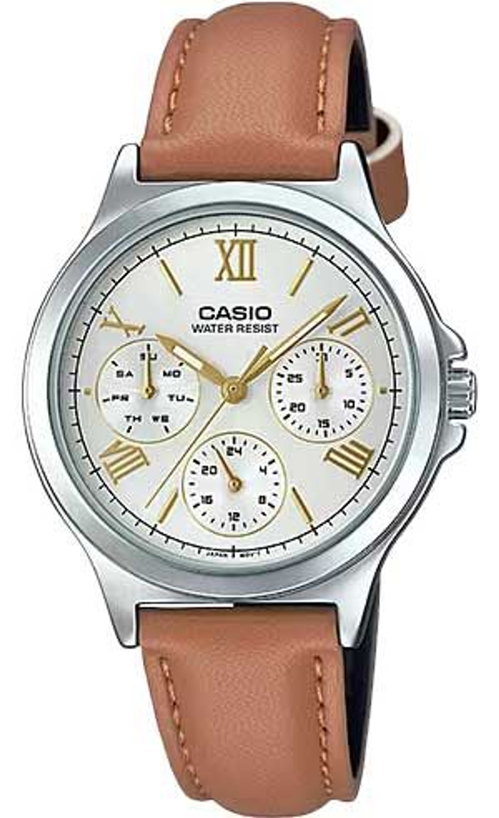 Женские наручные часы Casio LTP-V300L-7A2