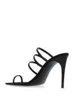 Босоножки SAINT LAURENT
