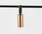 Трековый светильник  IT010-4018 gold 3000K Italline