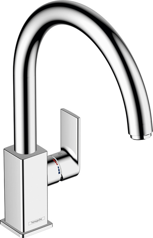 Смеситель Hansgrohe Vernis Shape M35 для кухонной мойки (71871000)