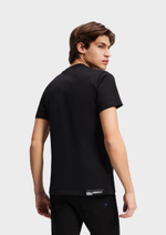 Футболка KARL LAGERFELD JEANS Slim Ss Tee