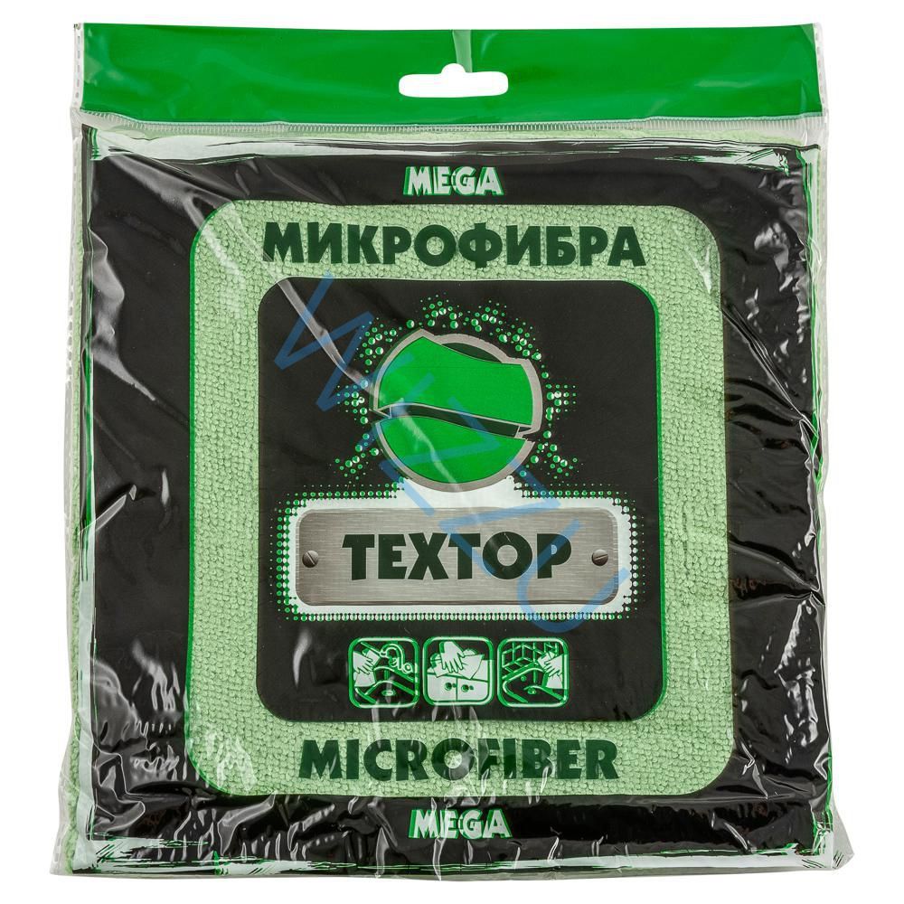 Микрофибра MEGA 1шт/100шт (40*40) ТЕХТОР (Т787)