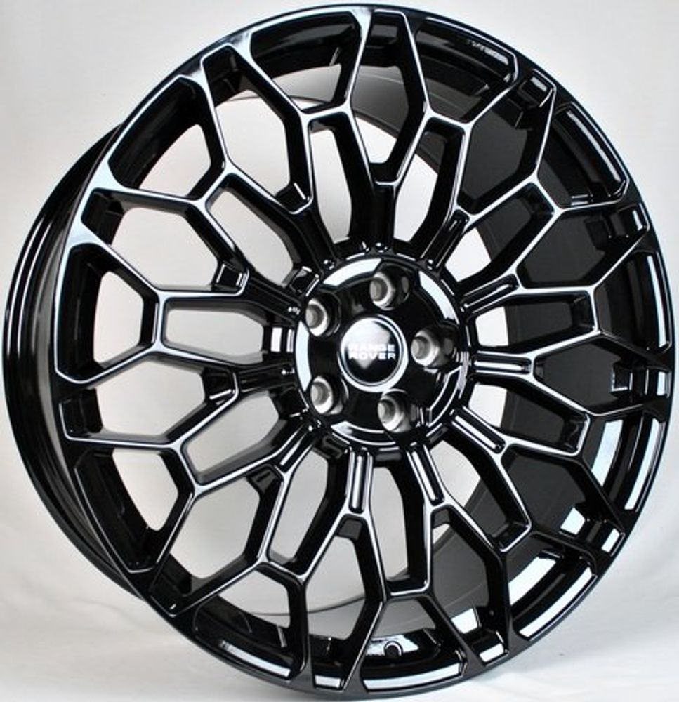 Автодиск STUTTGART 10x22/5x120 ET40 D72.6 (TS0395) B