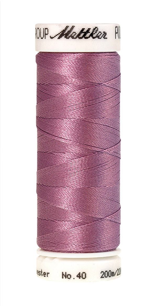 Нить вышивальная Mettler Poly Sheen 40 (200 м), 5 кат. | цв. 2764