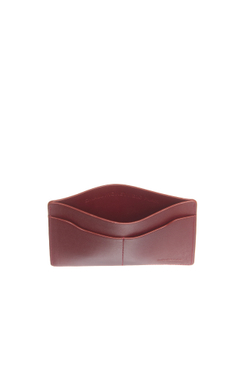 BIG PLANS — Travel Holder BORDO
