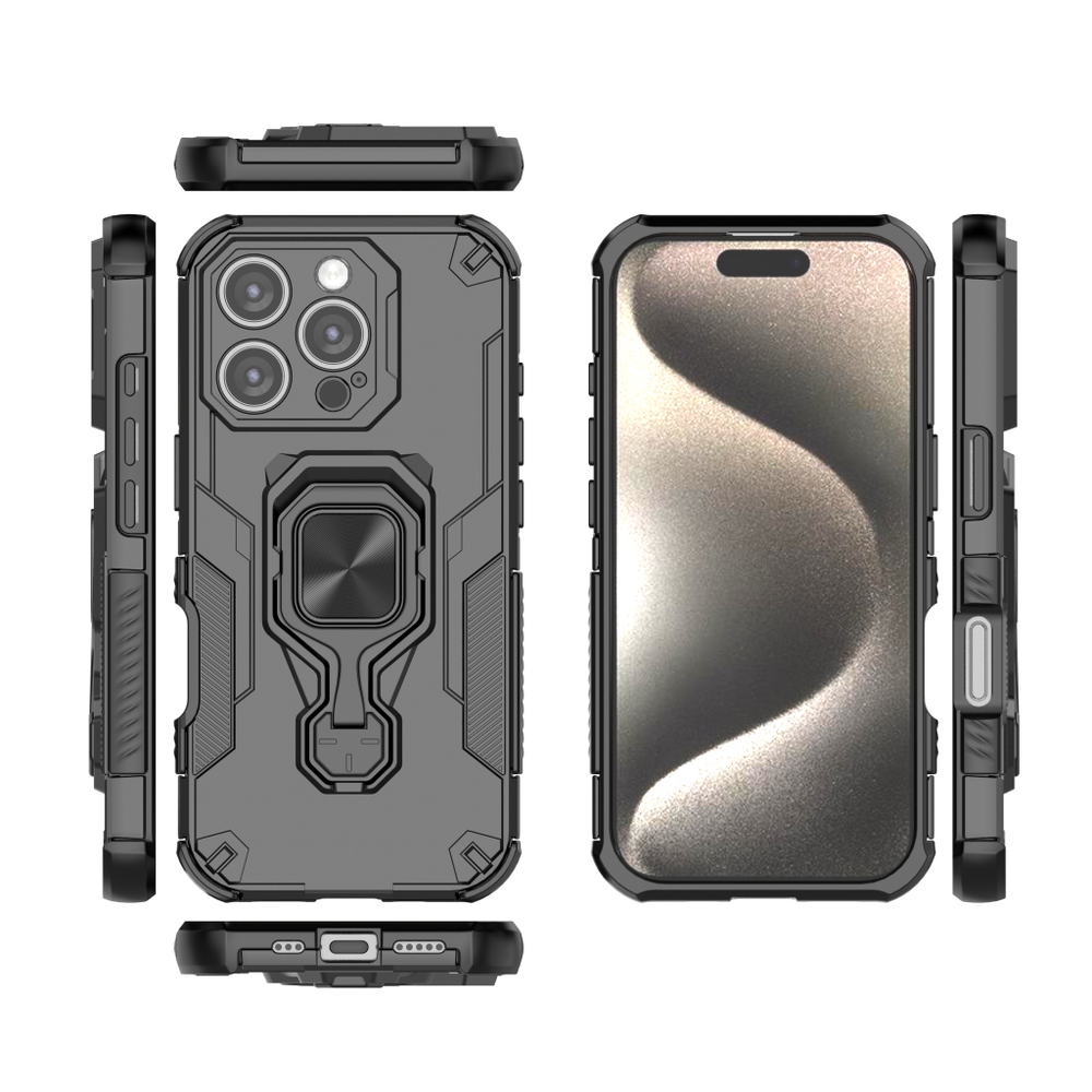 Противоударный чехол Antistrike для iPhone 16 Pro