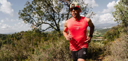 Майка Trail Racing Fluo Red