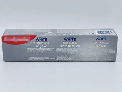 Зубная паста Advanced White Baking Soda & Volcanic Dust отбеливающая 100 мл (Из Эстонии)