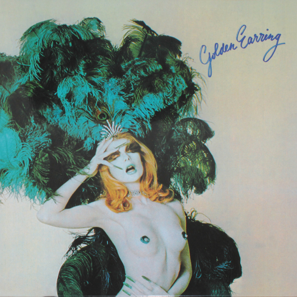 Golden Earring / Moontan (LP)