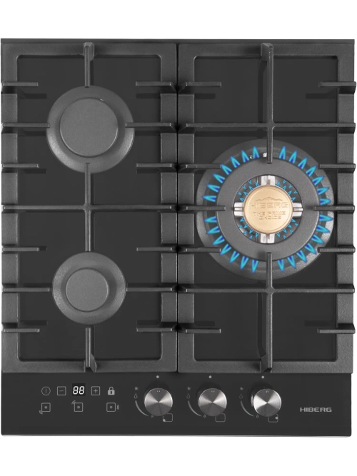 Варочная поверхность Hiberg VM 4535 B