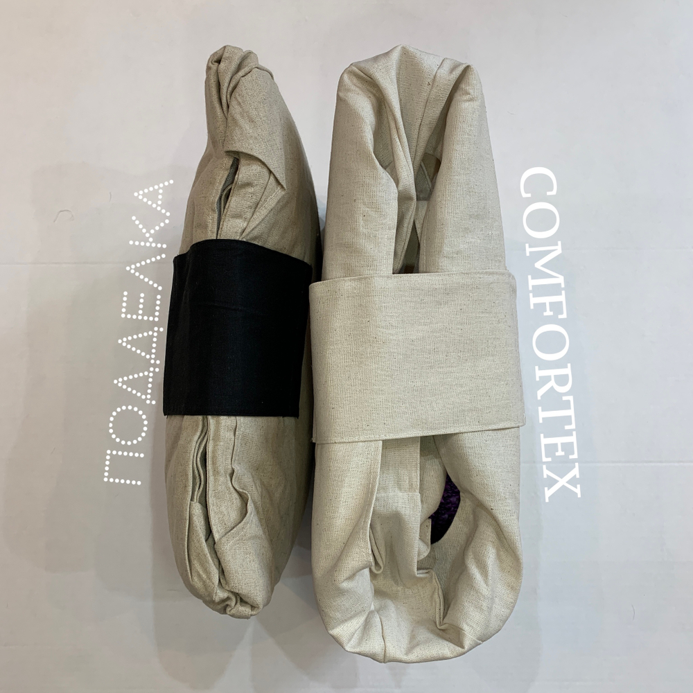 Большой массажный акупунктурный набор Comfortex Pro Purple