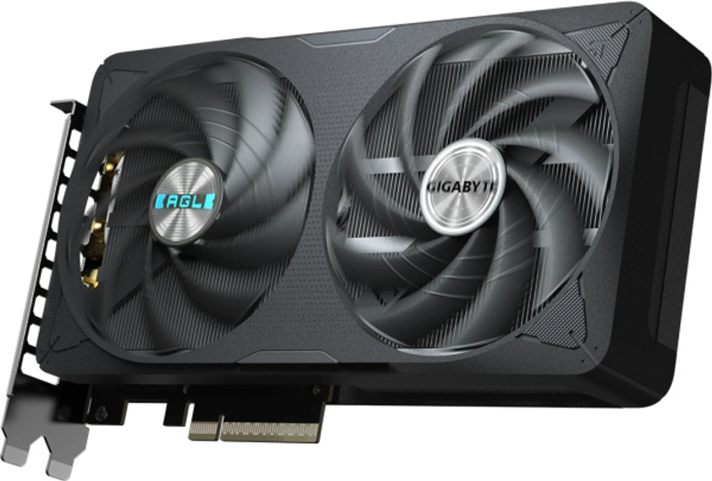 Видеокарта GIGABYTE GeForce RTX 5060 TI EAGLE OC (GV-N506TEAGLE OC-16GD)